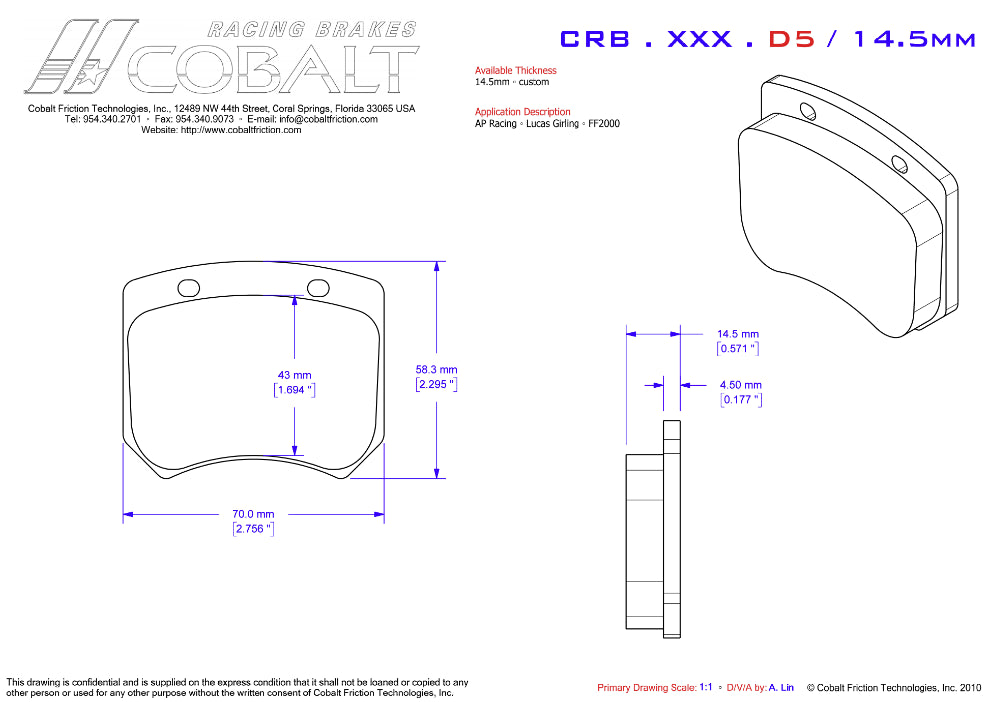 CRB.XRx.D5
