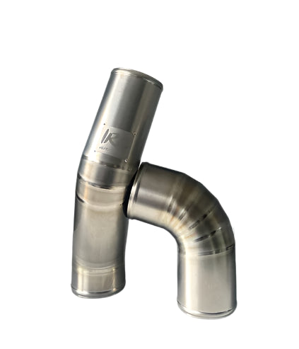 IRL Titanium Front Mount Intake BMW G80/G82/G83/G87 M2/M3/M4 S58