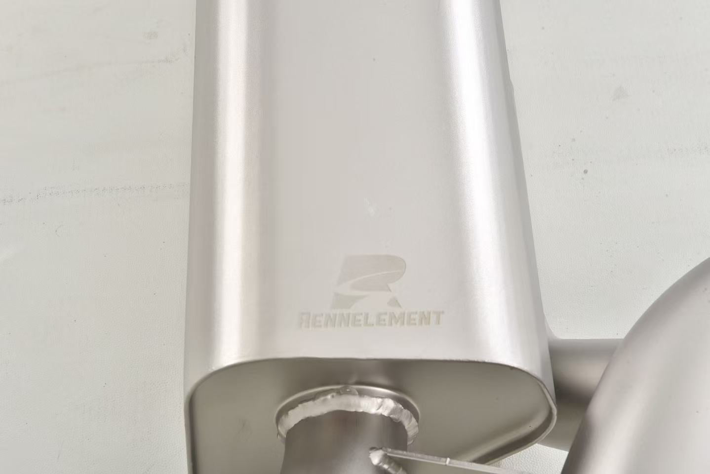 RENNELEMENT Valved Exhaust System BMW M5 G90/G99 S68