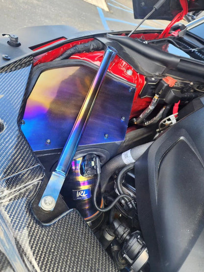 IRL Supra A90 A91 Titanium Intake