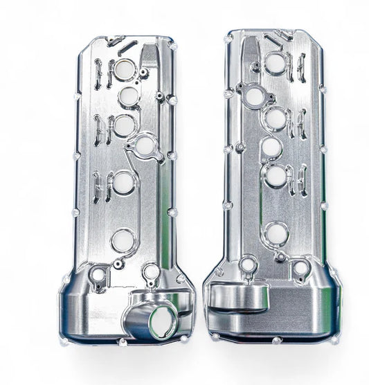 Euro Power Motorsports S65 Billet Aluminum Valve Cover Set BMW M3 E90 E92 E93