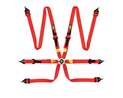 OMP Racing Safety Harness First 2" FIA 8853-2016 Pull Up