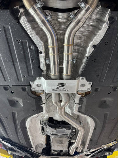 RENNELEMENT ZX Midpipe BMW M2/M3/M4 G80/G82/G83/G7 S58