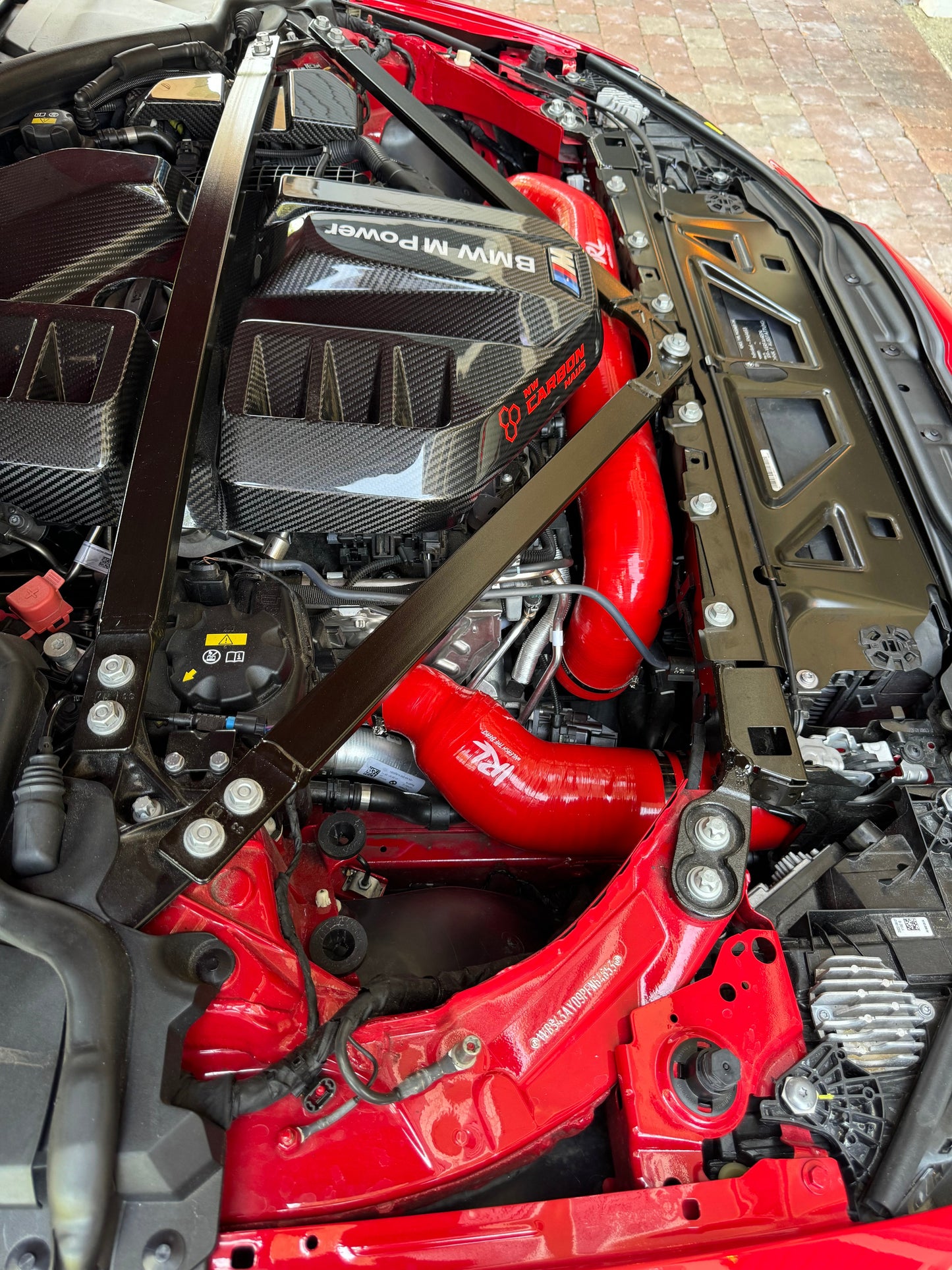 IRL Front Mount Intake BMW M2/M3/M4 G80/G82/G87 S58