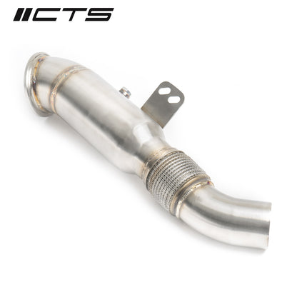 CTS Turbo High-Flow Cat Downpipes Toyota Supra B58 A90/A91