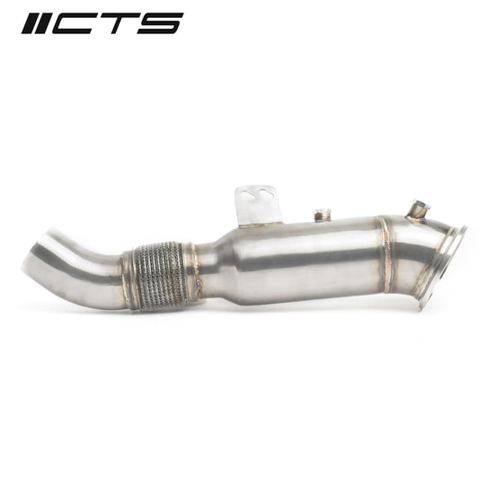 CTS Turbo Race Downpipes Toyota Supra B58 A90/A91