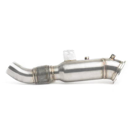 CTS Turbo High-Flow Cat Downpipes BMW B58 1/2/3/4/5/7 Series RWD & XDrive – All Generations