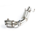 CTS Turbo Race Downpipe BMW X1/X2 228i F44 MINI F56 Cooper S B46