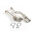 CTS Turbo Race Downpipes BMW X3M X4M F95/F96 S58