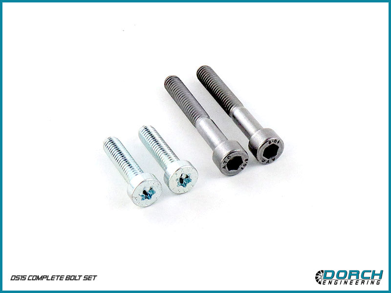 HPFP Replacement Bolts