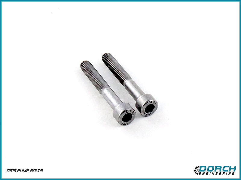 HPFP Replacement Bolts