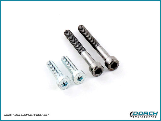 HPFP Replacement Bolts
