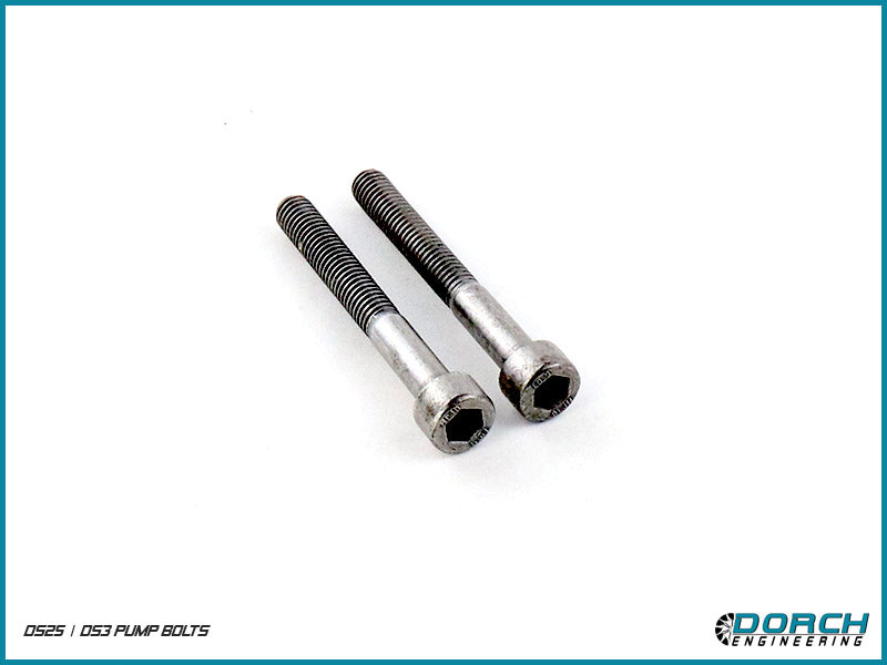 HPFP Replacement Bolts