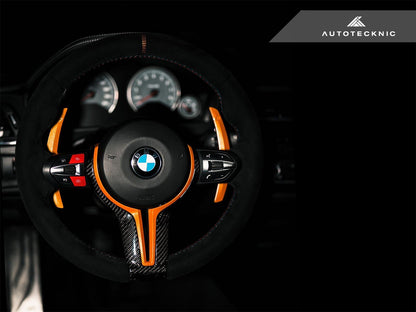 AutoTecknic Competition Shift Paddles BMW F85 X5M | F86 X6M