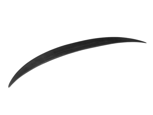 AutoTecknic Carbon Competition Extended-Kick Trunk Spoiler - G80 M3