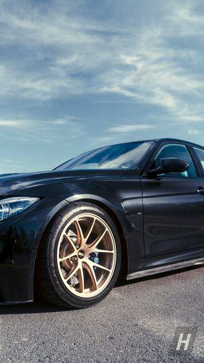 Horizon Motorsport PSM Style Carbon Fiber Side Skirts BMW F80 M3