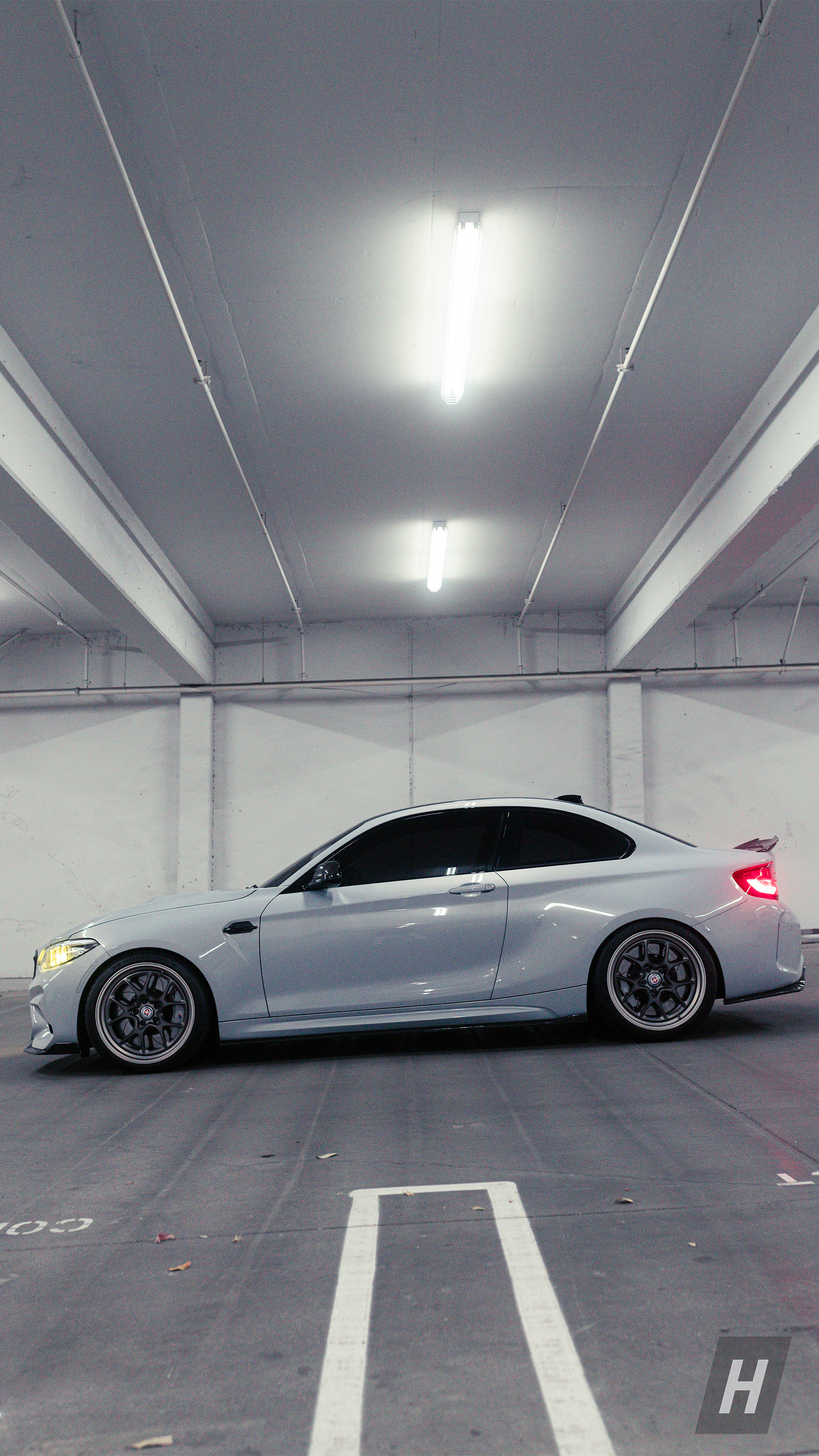 Horizon Motorsport Performance V1 Carbon Fiber Side Skirts BMW F87 M2