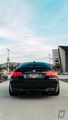 Horizon Motorsport Performance V1 Trunk Spoiler / Lip BMW E92 M3 / E92 3-Series