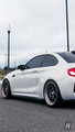 Horizon Motorsport Performance V1 Carbon Fiber Side Skirts BMW F87 M2