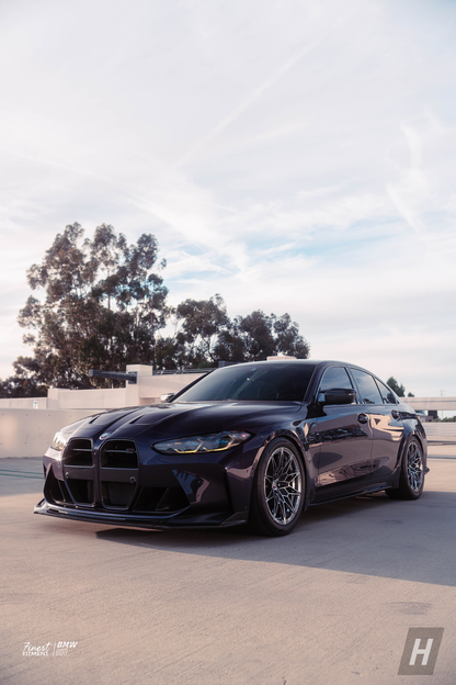 Horizon Motorsport VR1 Dry Carbon Fiber Front Grille BMW G80 M3 | G82 / G83 M4