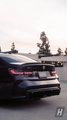 Performance V2 Dry Carbon Fiber Trunk Lip BMW G20 3-Series | G80 M3