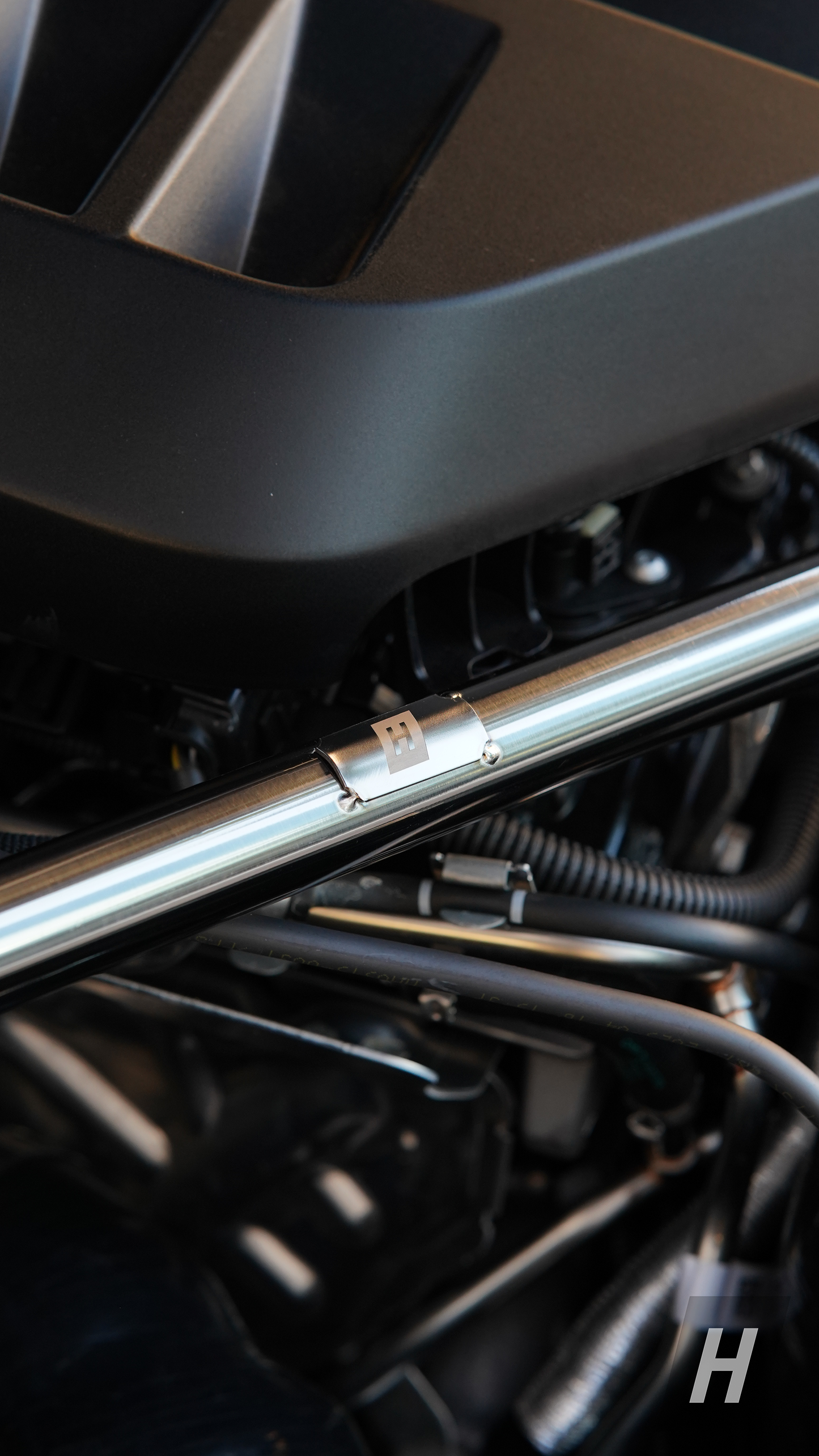 Horizon Motorsport Titanium Strut Brace - G80 M3 | G82 / G83 M4 | G87 M2