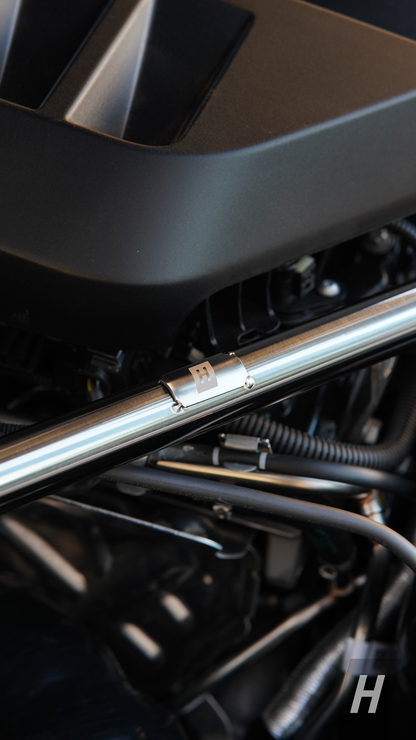 Horizon Motorsport Titanium Strut Brace - G80 M3 | G82 / G83 M4 | G87 M2
