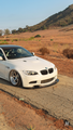 Horizon Motorsport GT4 V1 Carbon Fiber Front Lip BMW E90 / E92 / E93 M3