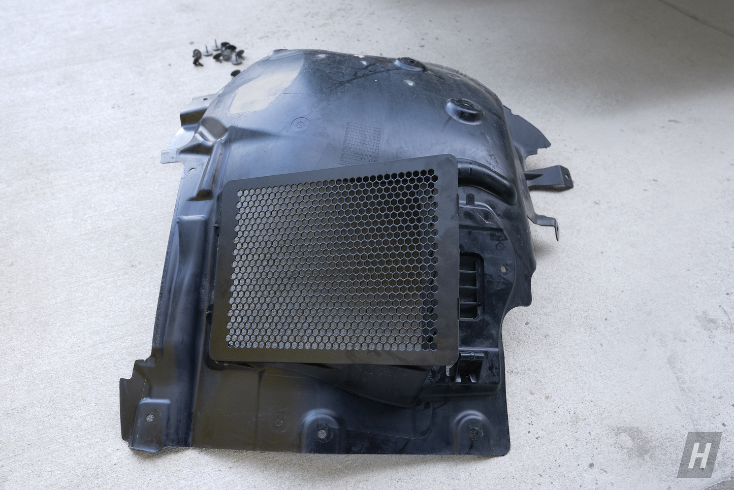 Horizon Motorsport Enhanced Clearance Kit Plate BMW G80 M3 | G82 / G83 M4 | G87 M2