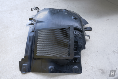 Horizon Motorsport Enhanced Clearance Kit Plate BMW G80 M3 | G82 / G83 M4 | G87 M2