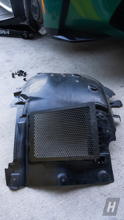 Horizon Motorsport Enhanced Clearance Kit Plate BMW G80 M3 | G82 / G83 M4 | G87 M2