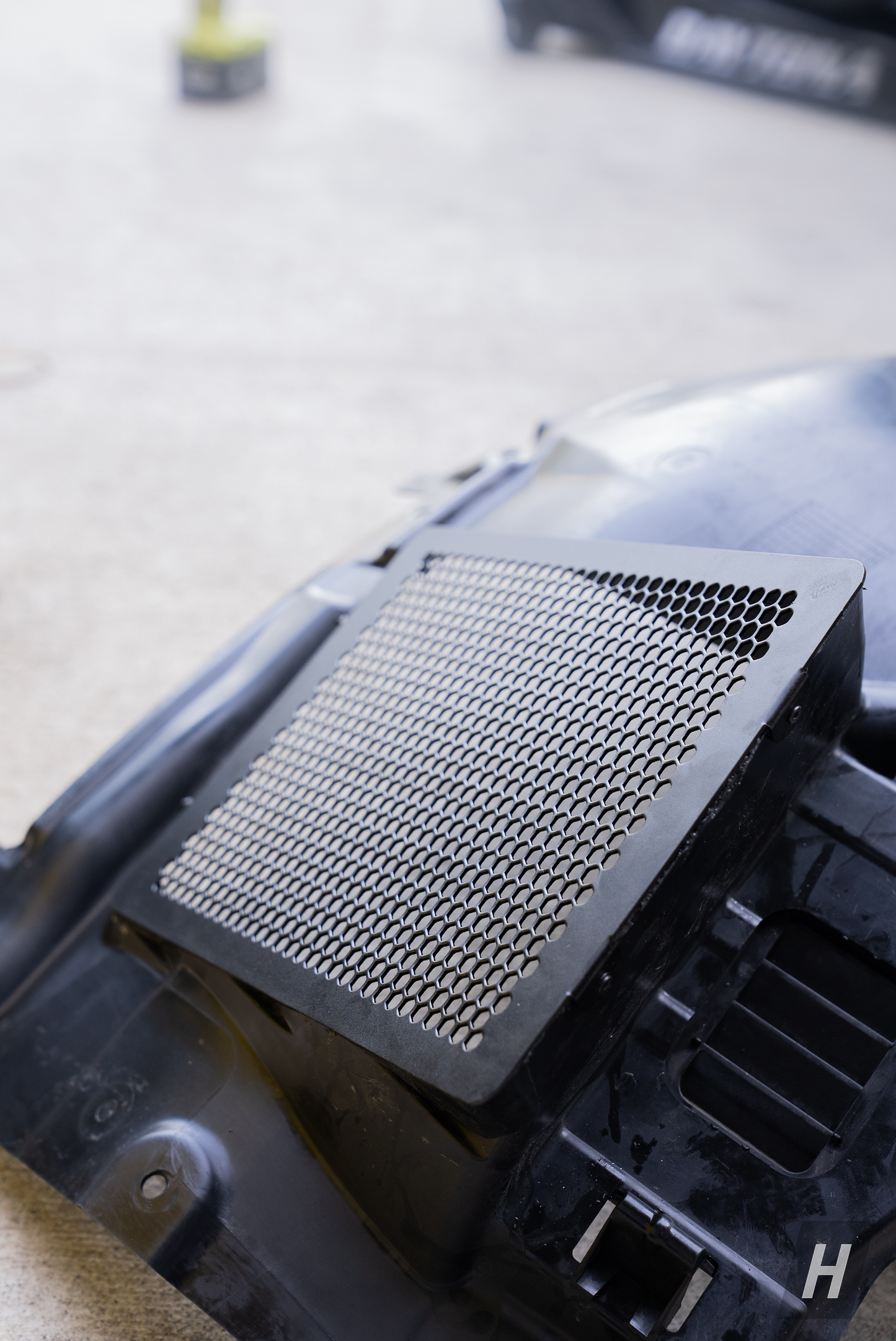 Horizon Motorsport Enhanced Clearance Kit Plate BMW G80 M3 | G82 / G83 M4 | G87 M2