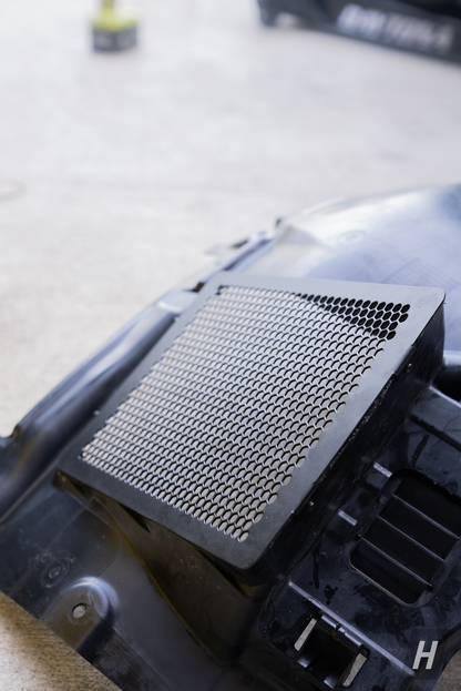 Horizon Motorsport Enhanced Clearance Kit Plate BMW G80 M3 | G82 / G83 M4 | G87 M2