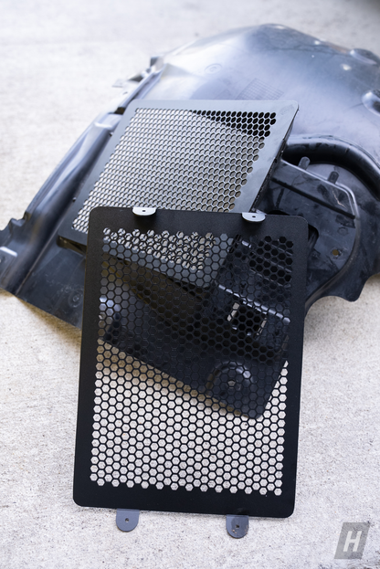 Horizon Motorsport Enhanced Clearance Kit Plate BMW G80 M3 | G82 / G83 M4 | G87 M2