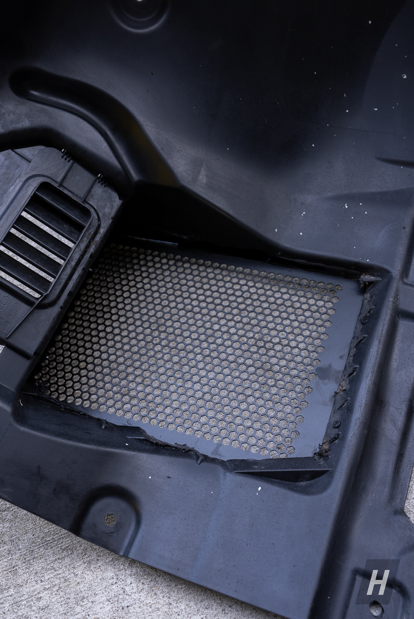 Horizon Motorsport Enhanced Clearance Kit Plate BMW G80 M3 | G82 / G83 M4 | G87 M2