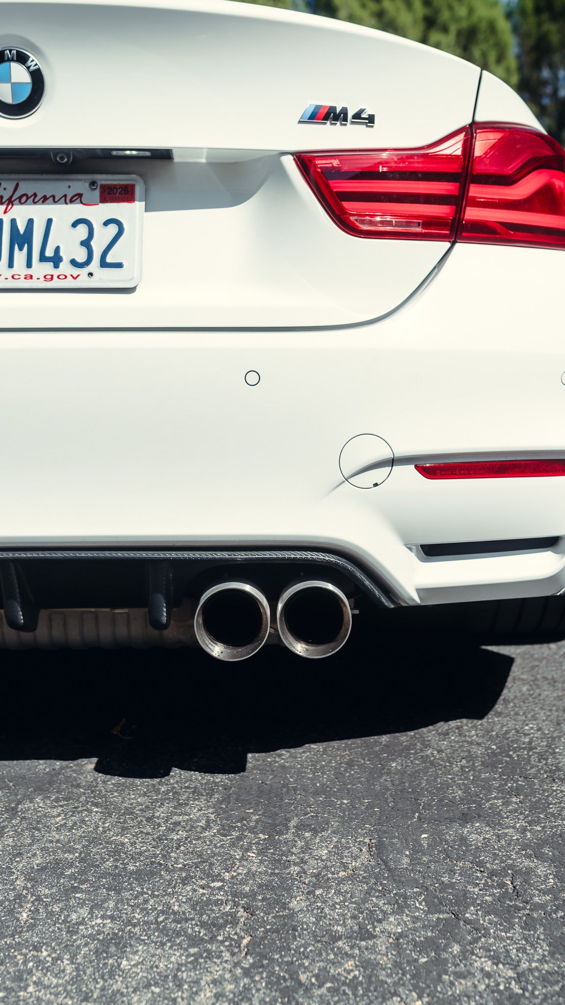 Horizon Motorsport S55 Exhaust Tips BMW F80 M3 | F82 / F83 M4 | F87 M2C