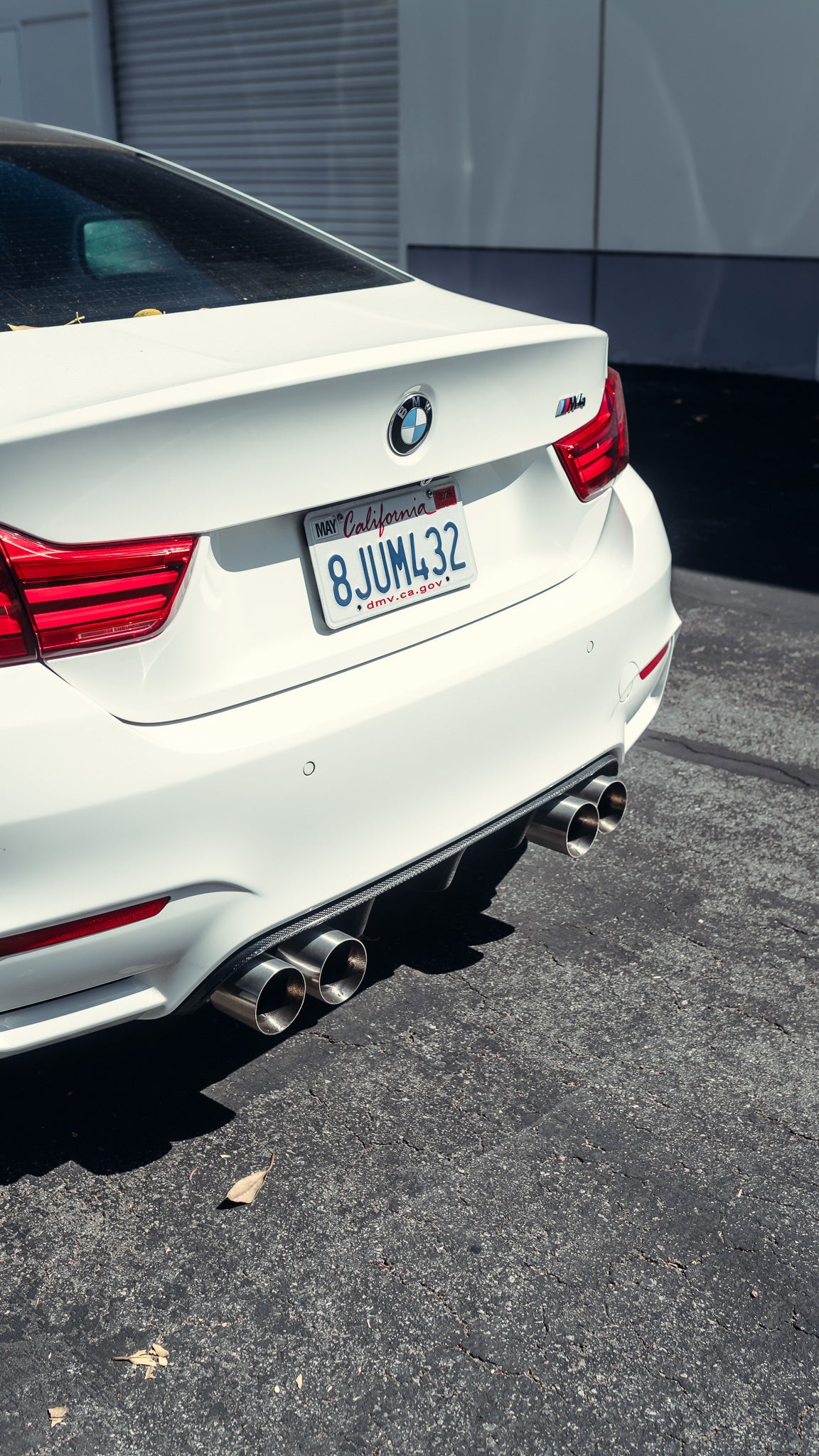 Horizon Motorsport S55 Exhaust Tips BMW F80 M3 | F82 / F83 M4 | F87 M2C