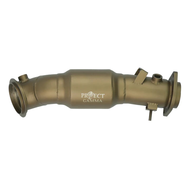 Project Gamma Catted Downpipes BMW M3 | M4 | G80/G82 S58