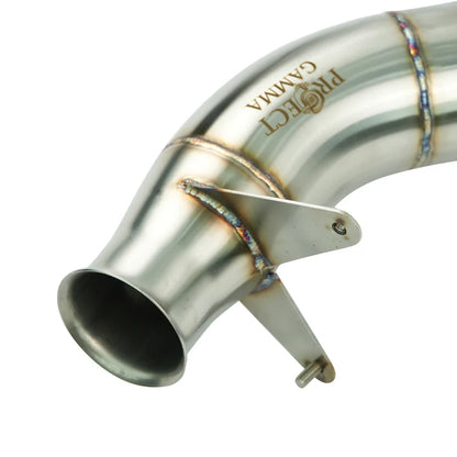 Project Gamma Catless Downpipe BMW N55 EWG F30/F32/F87 335i/235/435/M2