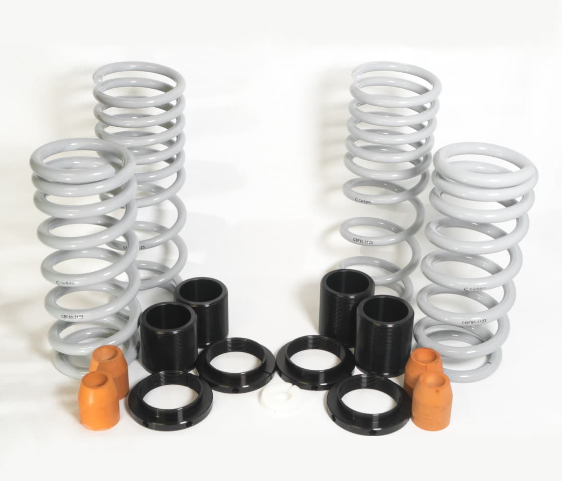 CarBahn High Performance Coil-Over Suspension Kit BMW M5/M8 F90 F91 F92 F93 S63
