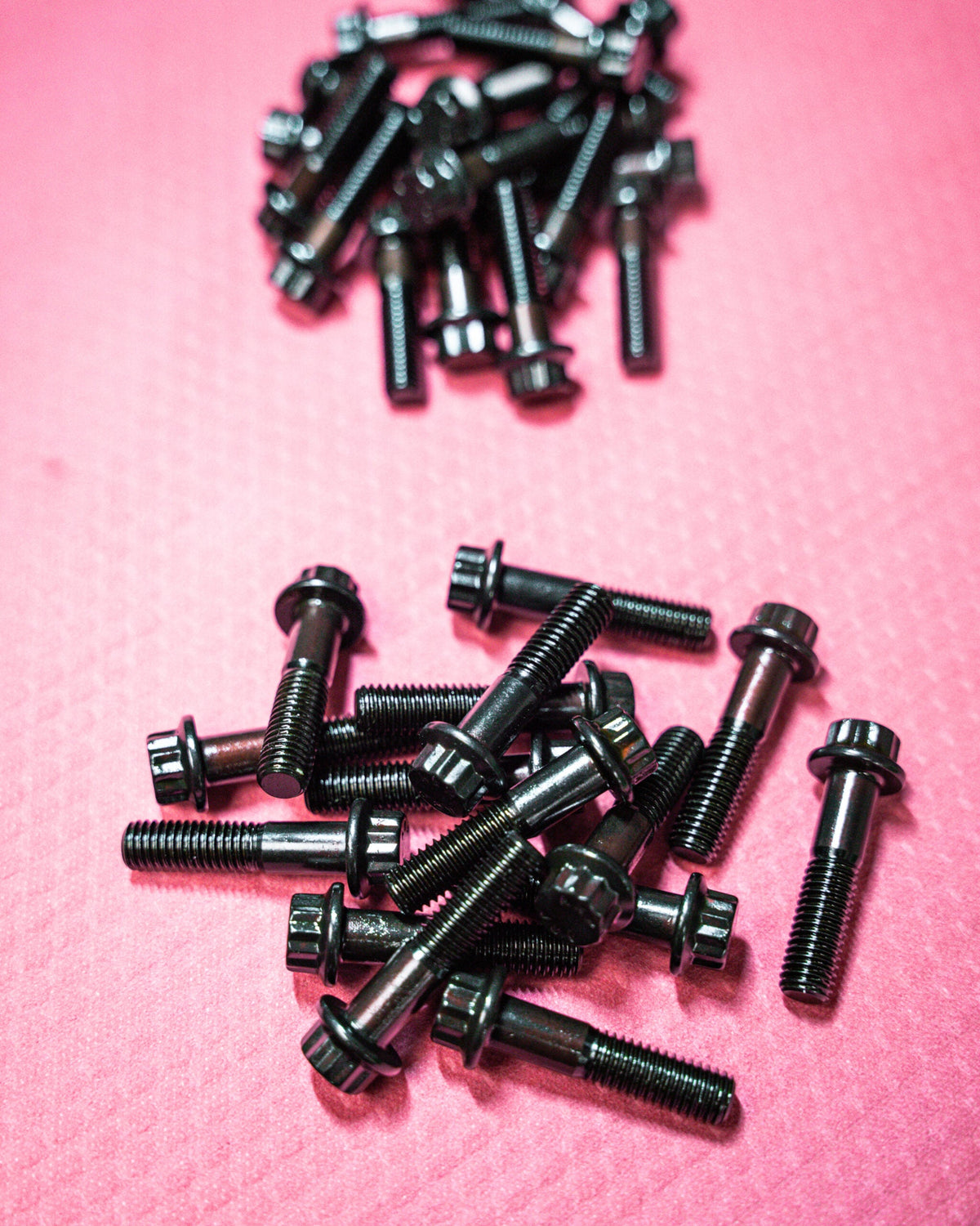 KLM B58 Girdle and Oil Pump Bolt Set (ARP Upgrade)