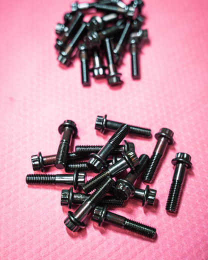 KLM B58 Girdle and Oil Pump Bolt Set (ARP Upgrade)