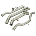 Project Gamma Single Midpipe BMW M3/M4 F80 F82 F83 S55