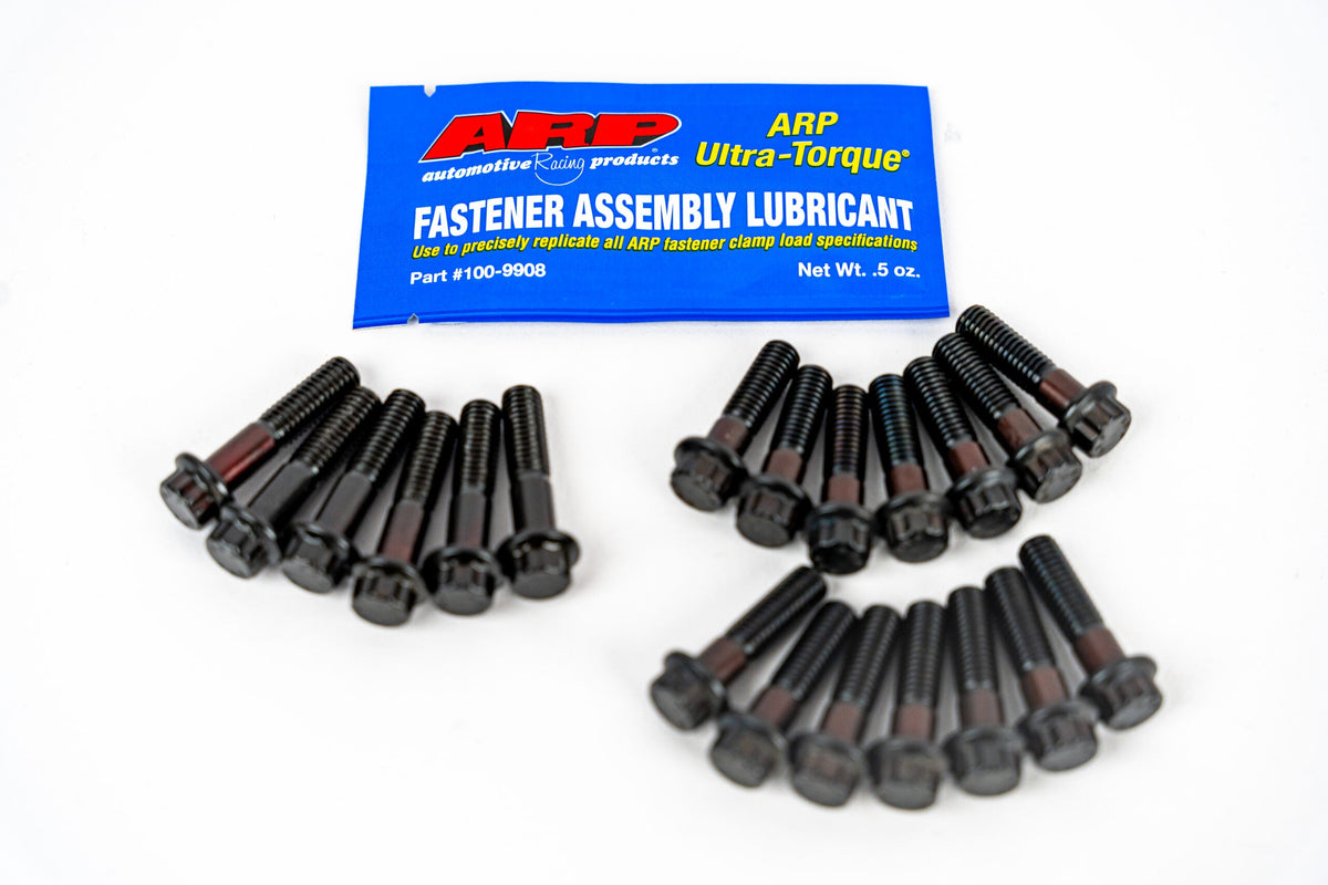 KLM B58 Girdle and Oil Pump Bolt Set (ARP Upgrade)