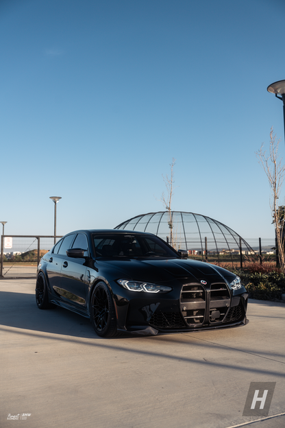 Horizon Motorsport ST1 Dry Carbon Fiber Front Grille BMW G80 M3 | G82 / G83 M4