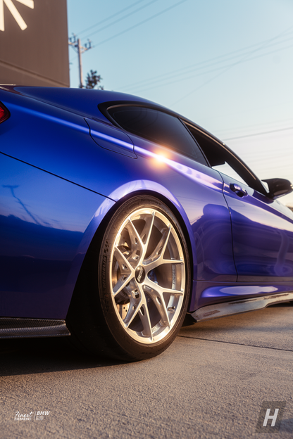 Horizon Motorsport PSM Style Carbon Fiber Side Skirts BMW F82 / F83 M4