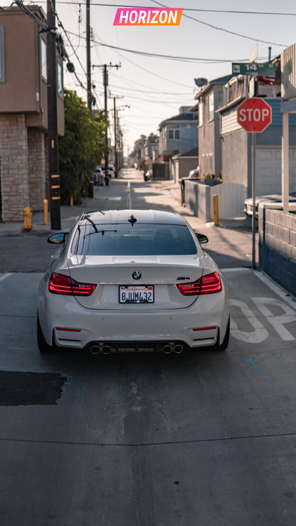 Horizon Motorsport Performance V1 Dry Carbon Rear Diffuser BMW F80 M3 | F82 / F83 M4
