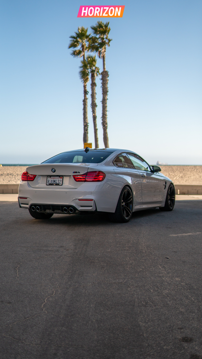 Horizon Motorsport Performance V1 Dry Carbon Rear Diffuser BMW F80 M3 | F82 / F83 M4