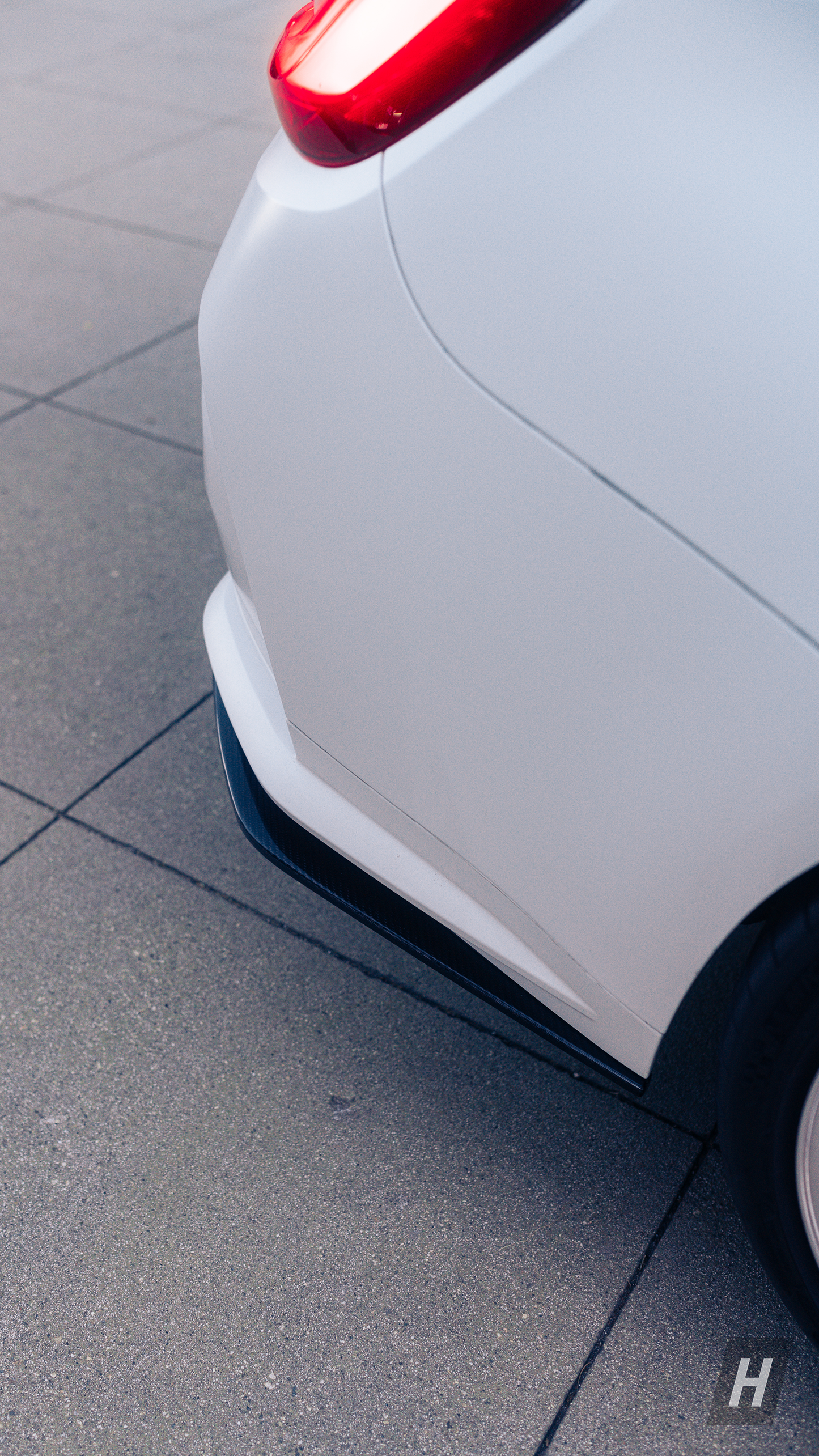 Horizon Motorsport Performance V1 Carbon Fiber Rear Diffuser Extension Set BMW G80 M3 | G82 / G83 M4