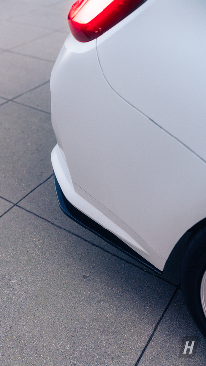 Horizon Motorsport Performance V1 Carbon Fiber Rear Diffuser Extension Set BMW G80 M3 | G82 / G83 M4